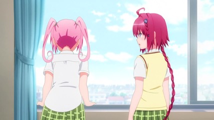 To Love-ru Darkness 2nd - 02 Високо качество