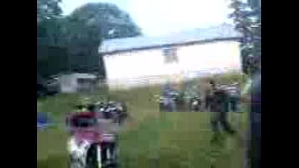 Moto Sabor Kustendil - Radomirci