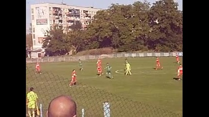 Спартак Пловдив - Лудогорец Разград 0 - 0
