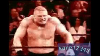 Brock lesnar titantron