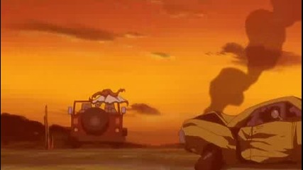 El Cazador de la bruja - Епизод 04 (еng sub) Високо качество