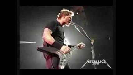 Metallica - For Whom The Bell Tolls - Live Newark 2009