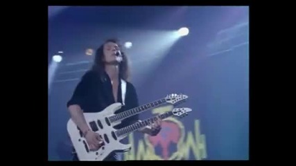 Queensryche - The Mission (live 91) 