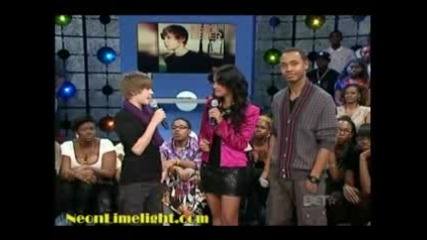 Justin Bieber Interview 