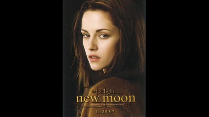 New Moon Official Soundtrack The Score - Bella Dreams 