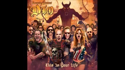 Tribute to Dio - This Is Your Life ( Full Album 2014 )
