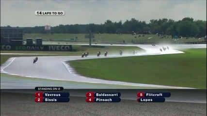 Motogp Assen, Holland - Highlights - Red Bull Rookies Cup 2011