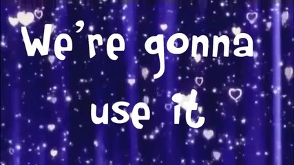 Lemonade Mouth - Turn Up The Music ^^