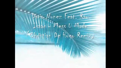 Dario Nunez - mess U made 