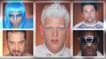 Official Video • Pentatonix - Daft Punk