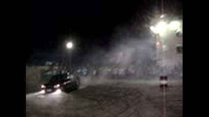 Bmw E30 Burnout