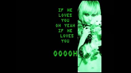 The Pretty Reckless - He loves you (+ lyrics ) 