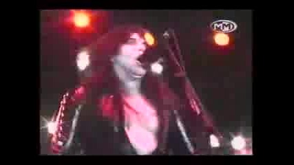 W.a.s.p. - On Your Knees / hate to Love Me Bulgaria 2006