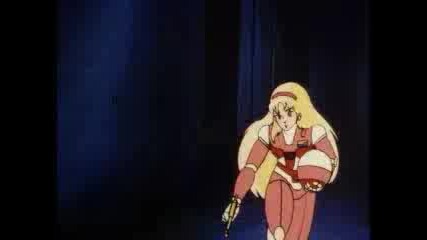 Saber Rider And The Star Sheriffs Intro