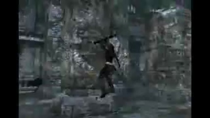 Tomb Raider Underworld 