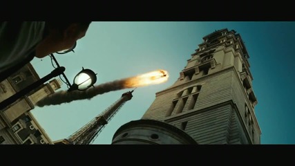 Transformers 2 - Revenge Of The Fallen - Trailer [720p]