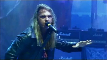 Helloween - Forever and one (neverland)