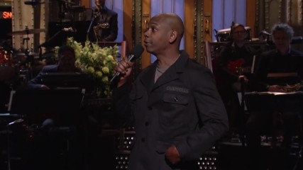 Dave Chappelle Stand-up Monologue - Snl