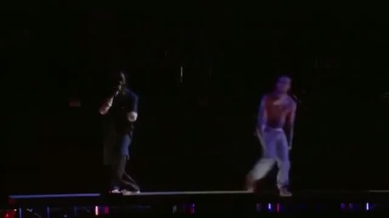 Tupac Performs At Coachella Fest 2012