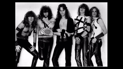 Syron Vanes - Revenge (1985)