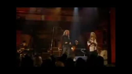 Robert Plant & Alison Krauss - Please Read The Letter