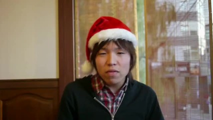 Christmas present from Daichi