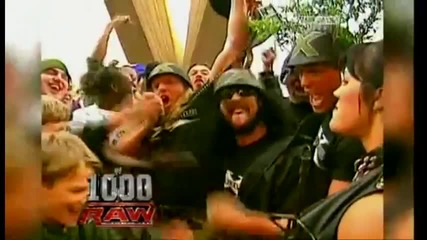 Alberto Del Rio Memorable Moment 1000 Raw Video Package