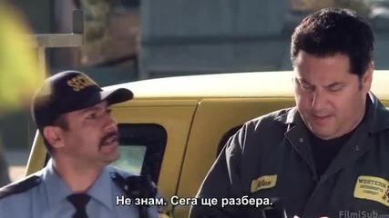 Big Ass Spider Грамадански паяк 2013 бг субтитри