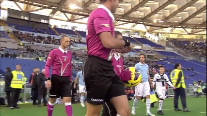 Lazio vs Parma 2-1