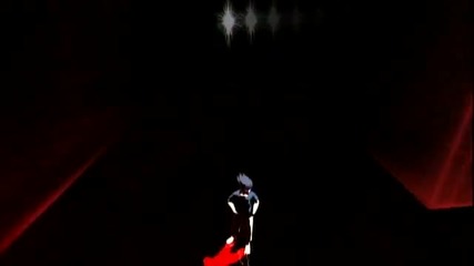 The Battle Begins - Naruto vs. Sasuke 