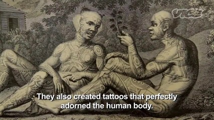 Тайното изкуство на японското татуиране
