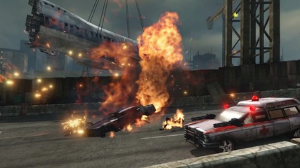 Twisted Metal Ost - Shoot To Kill