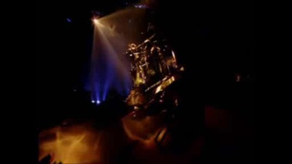 Slipknot - joey drum solo(live disasterpieces)