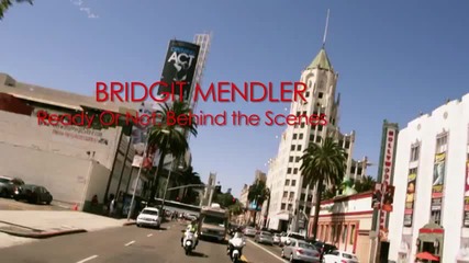 Bridgit Mendler - Ready Or Not: Behind The Scenes