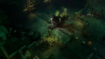 Diablo 3 - Witch Doctor Locust Swarm