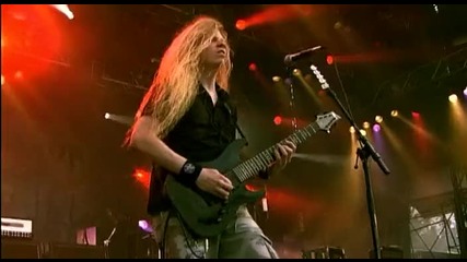 Nevermore - Born (live at wacken open air 2006)