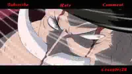 One Piece Amv - Earthquake