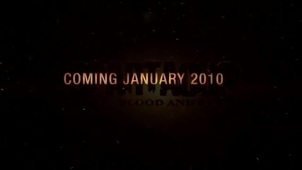 Spartacus Blood and Sand - Teaser - Gladiator Oath 