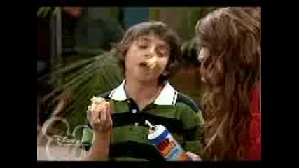 Hannah Montana - 02x01 - Me And Rico Down By The School Yard 