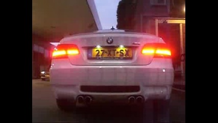 Bmw M3 E92 Revving Lovely Sound