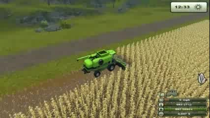 Fs 2013 Corn Harvest