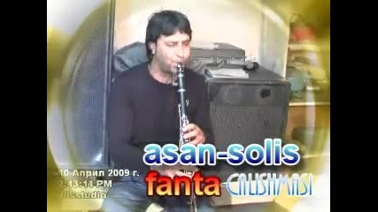 gunel - klarnet - asanko=2009 