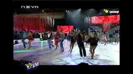 Vip Dance България - Pitbull, I Knowe