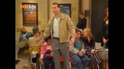 Married With Children 7x09 - Rock of Ages (bg. audio) 
