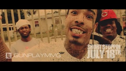 2o13 • Young Breed Ft Gunplay - Dope Game