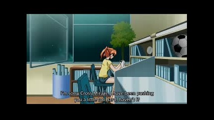 Magical Girl Lyrical Nanoha Strikers - 08
