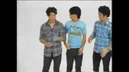 Disney Channel - The Jonas Brothers