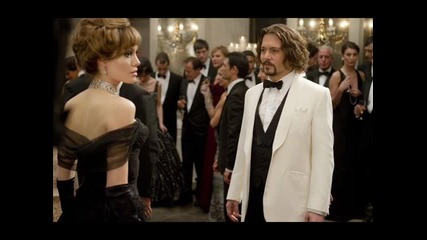 Johnny Depp And Angelina Jolie - The Tourist