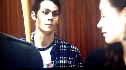 Teen Wolf season 3 gag reel