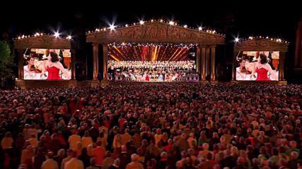 Andre Rieu & Dorona Alberti - Live is Life